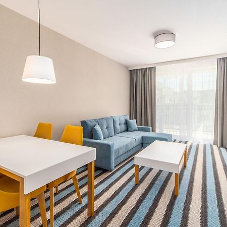 Perfect Holiday Apartments Bel Mare By Noclegi Renters Miedzyzdroje Esterno foto