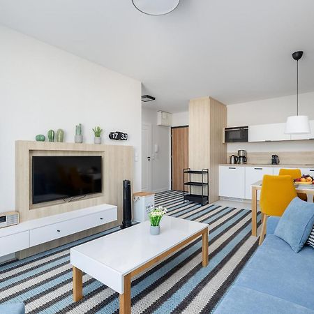 Perfect Holiday Apartments Bel Mare By Noclegi Renters Miedzyzdroje Esterno foto