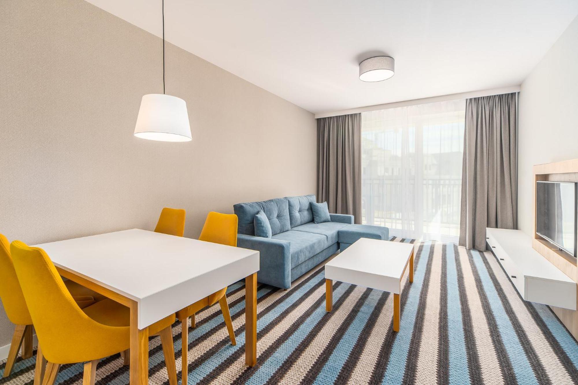 Perfect Holiday Apartments Bel Mare By Noclegi Renters Miedzyzdroje Esterno foto