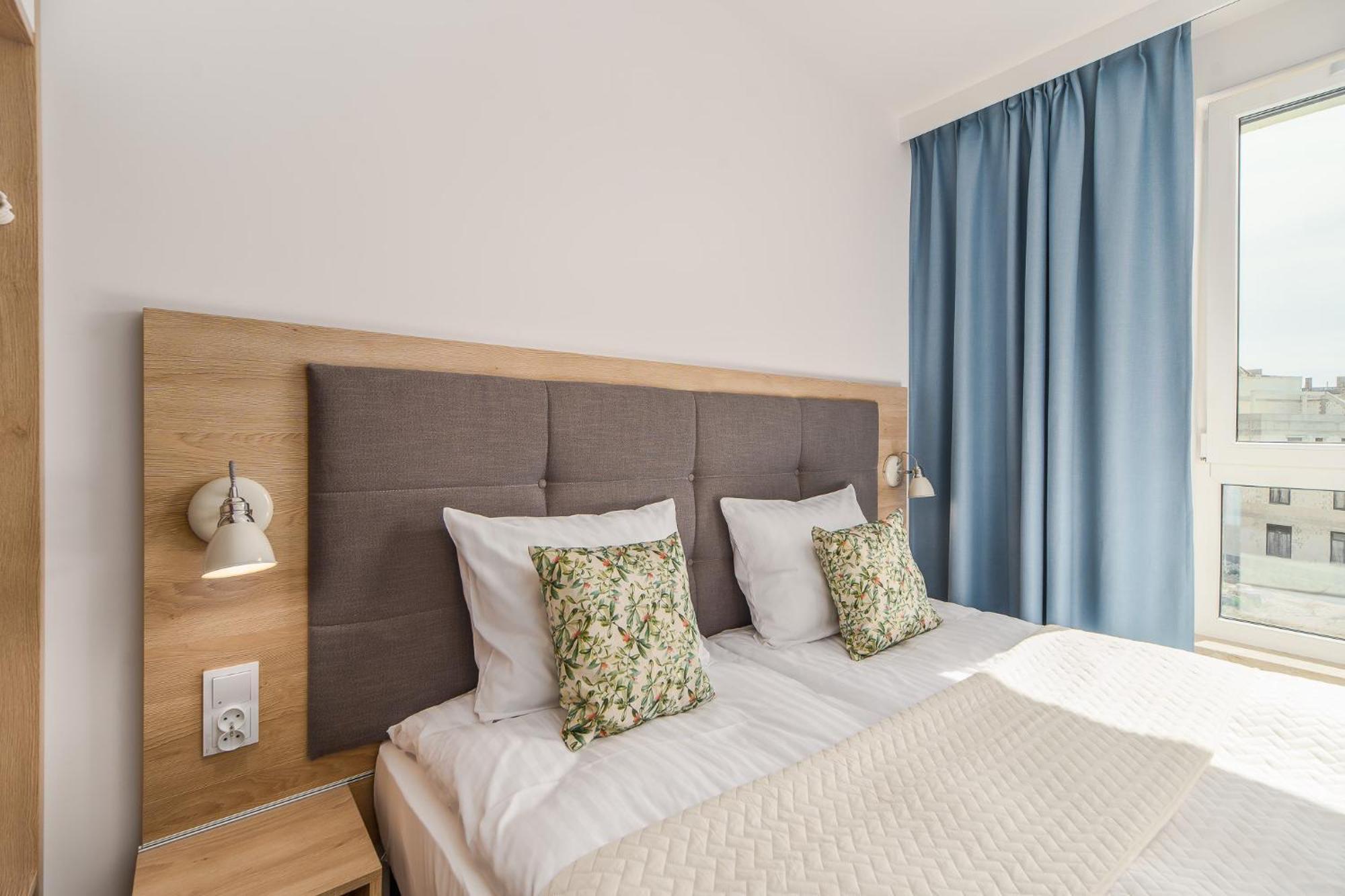 Perfect Holiday Apartments Bel Mare By Noclegi Renters Miedzyzdroje Esterno foto