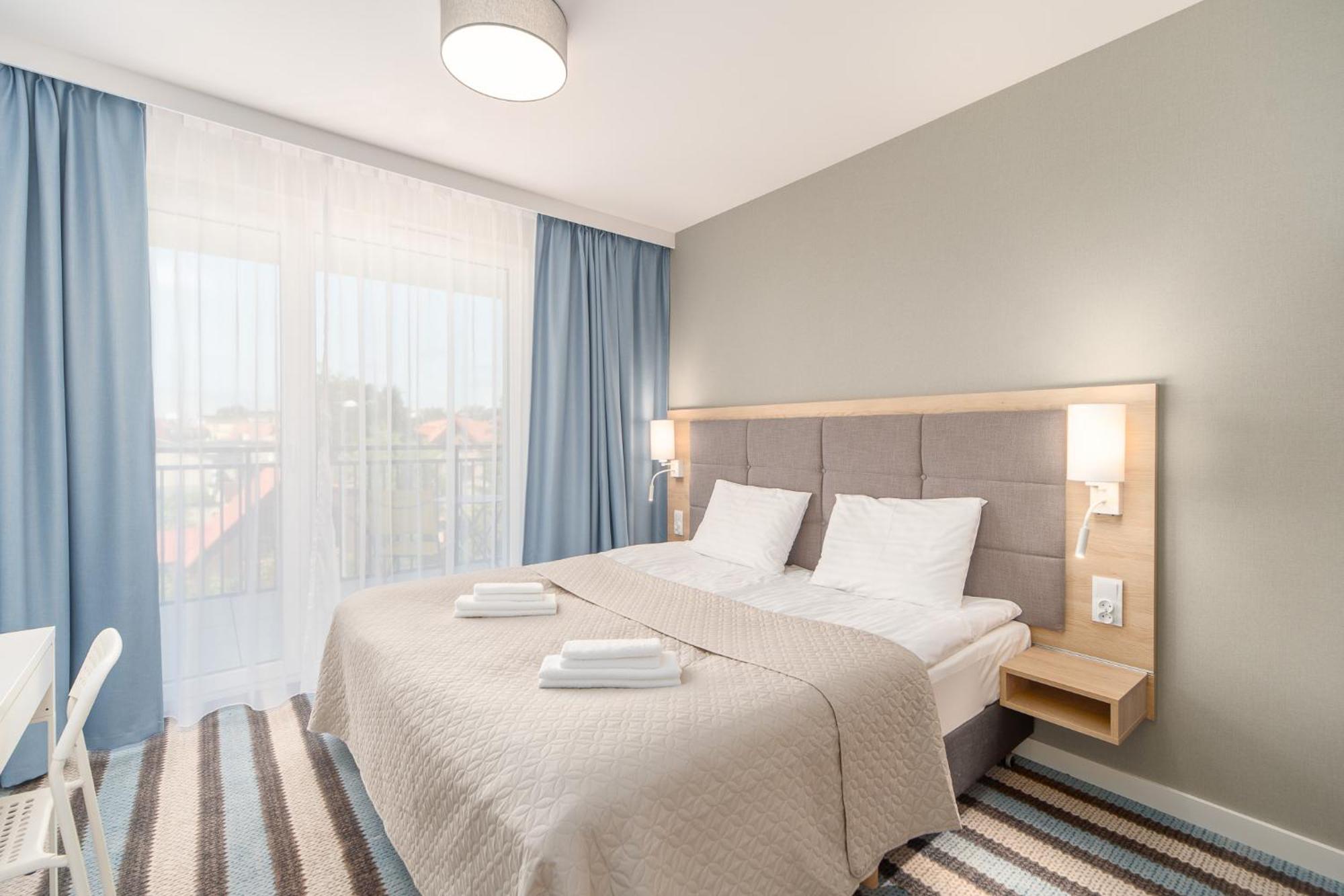 Perfect Holiday Apartments Bel Mare By Noclegi Renters Miedzyzdroje Esterno foto