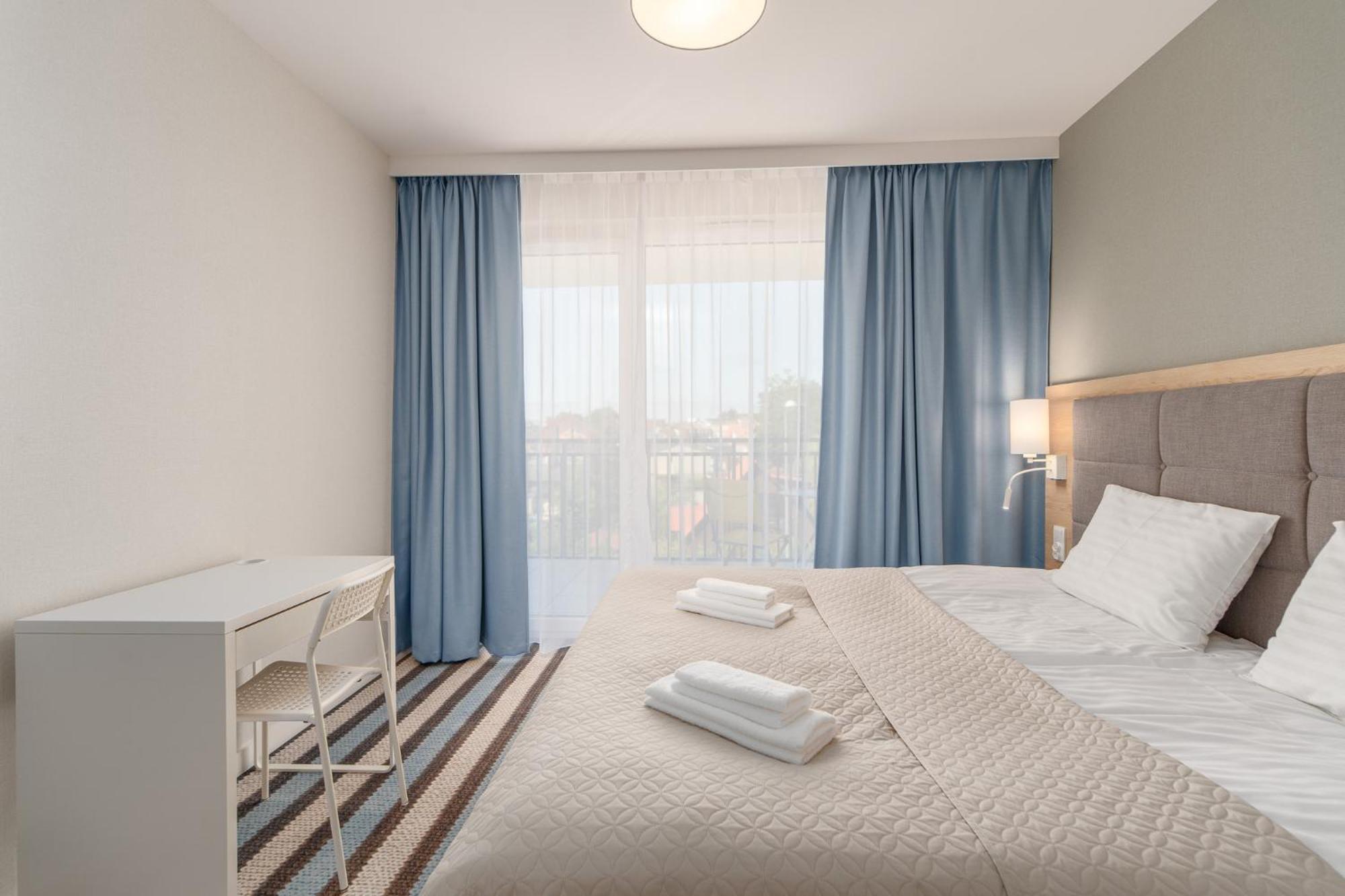 Perfect Holiday Apartments Bel Mare By Noclegi Renters Miedzyzdroje Esterno foto