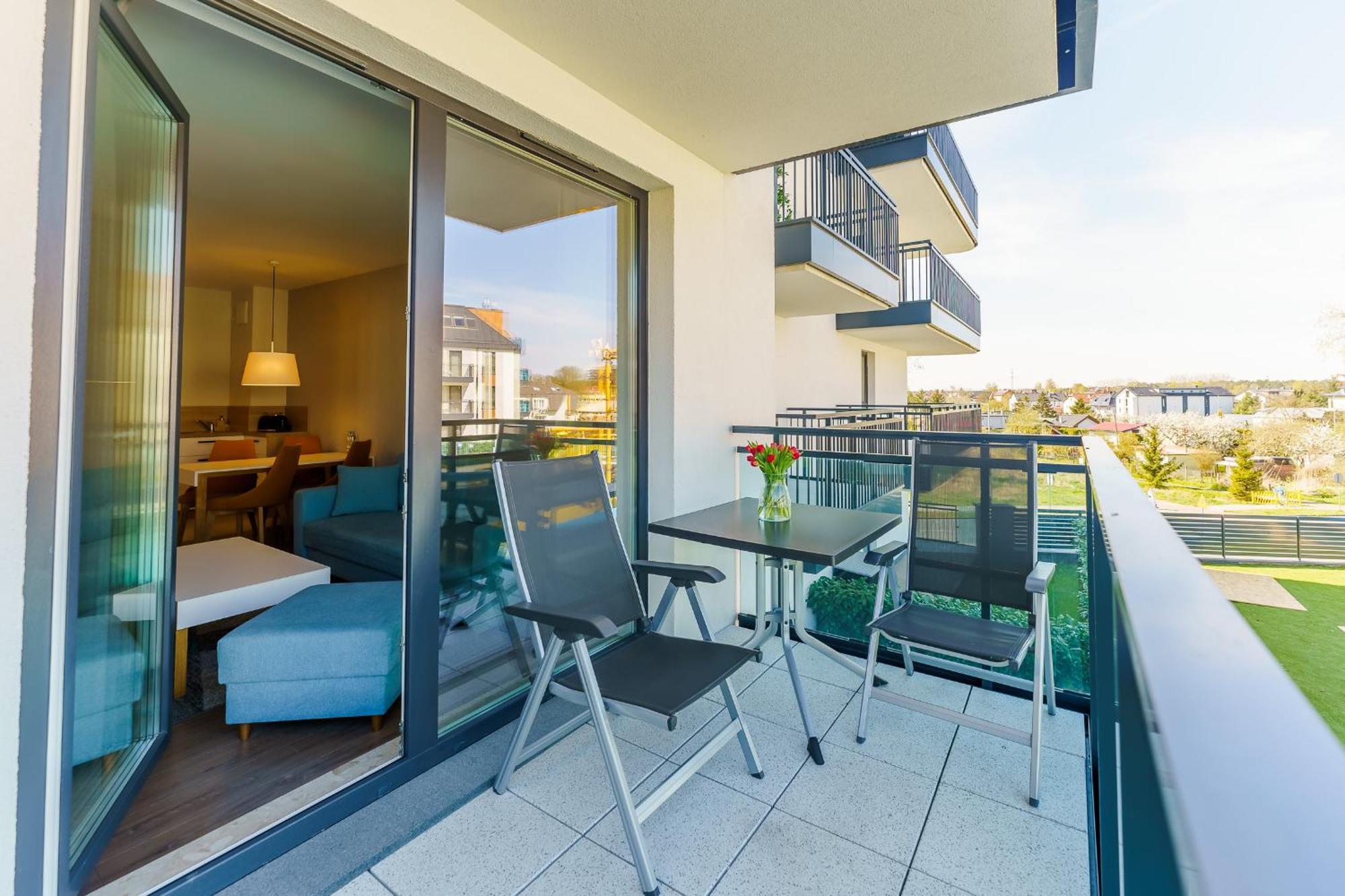 Perfect Holiday Apartments Bel Mare By Noclegi Renters Miedzyzdroje Esterno foto