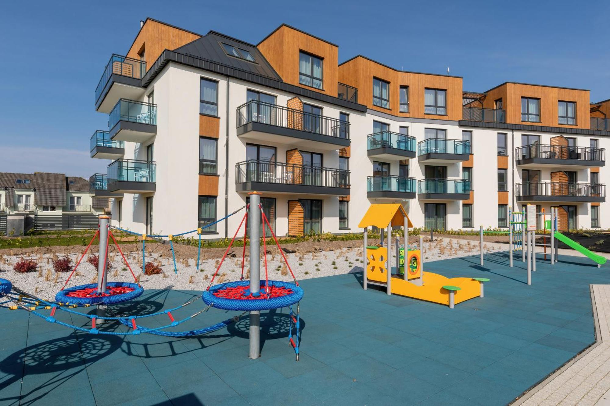 Perfect Holiday Apartments Bel Mare By Noclegi Renters Miedzyzdroje Esterno foto