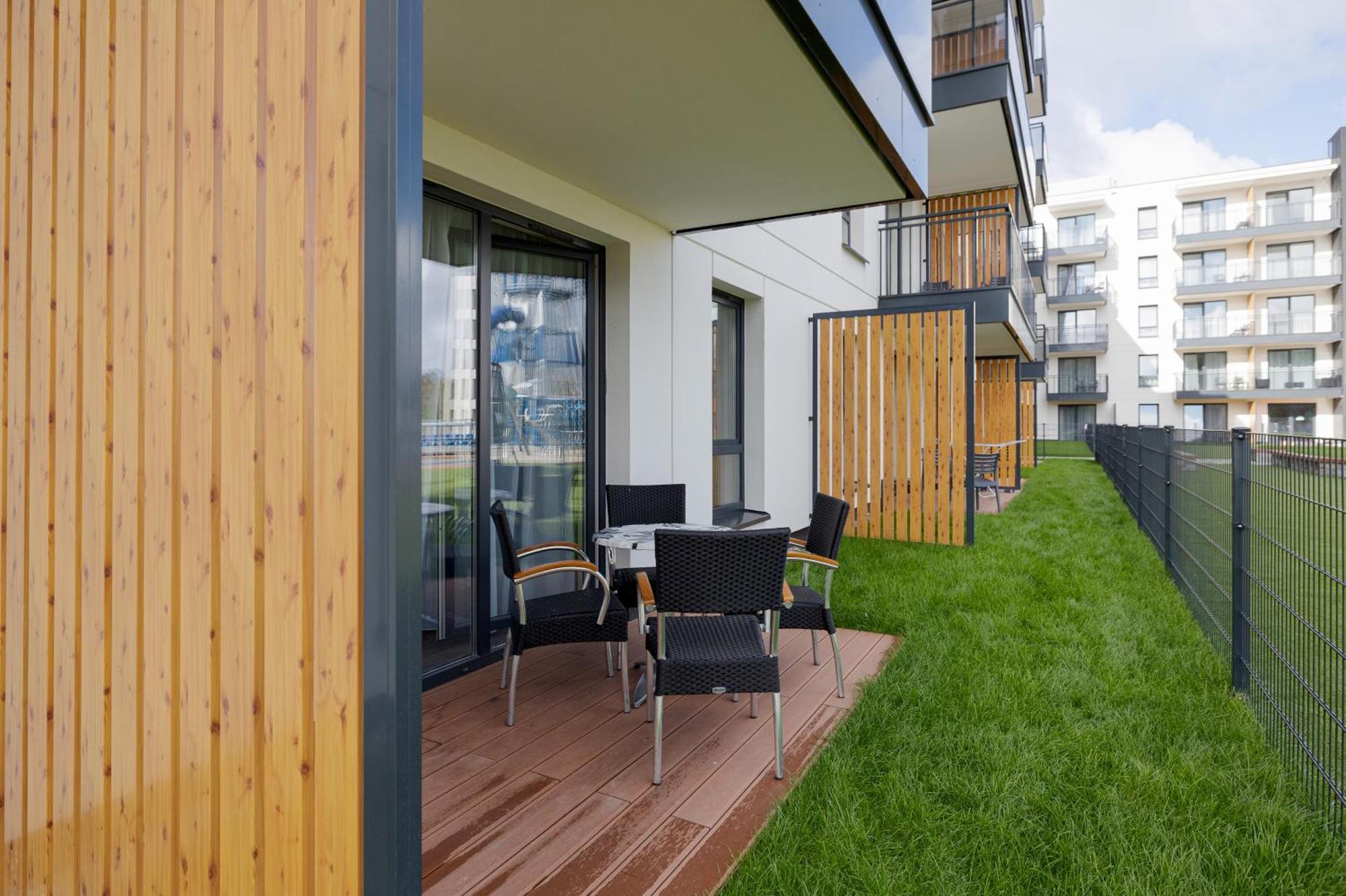 Perfect Holiday Apartments Bel Mare By Noclegi Renters Miedzyzdroje Esterno foto