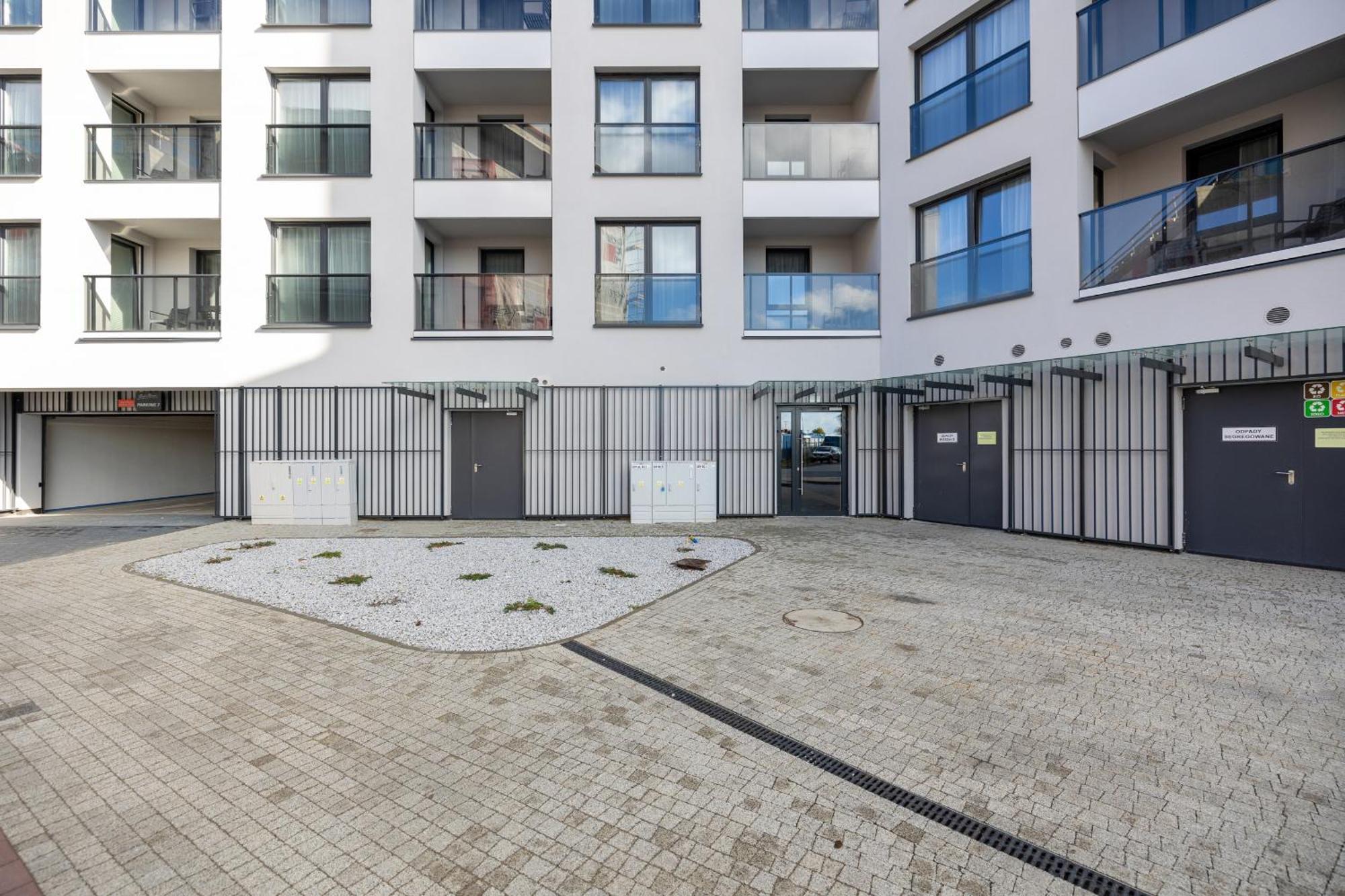 Perfect Holiday Apartments Bel Mare By Noclegi Renters Miedzyzdroje Esterno foto