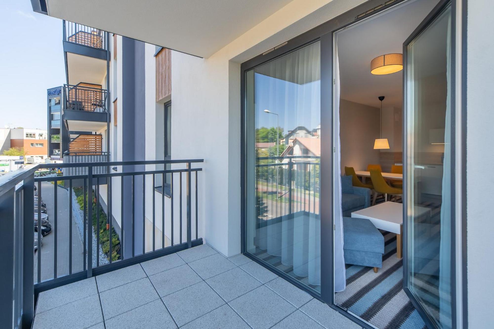 Perfect Holiday Apartments Bel Mare By Noclegi Renters Miedzyzdroje Esterno foto