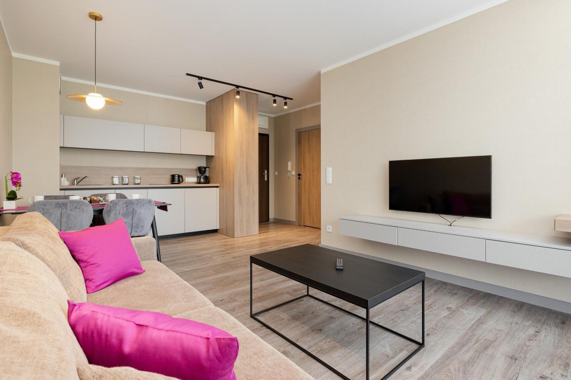 Perfect Holiday Apartments Bel Mare By Noclegi Renters Miedzyzdroje Esterno foto