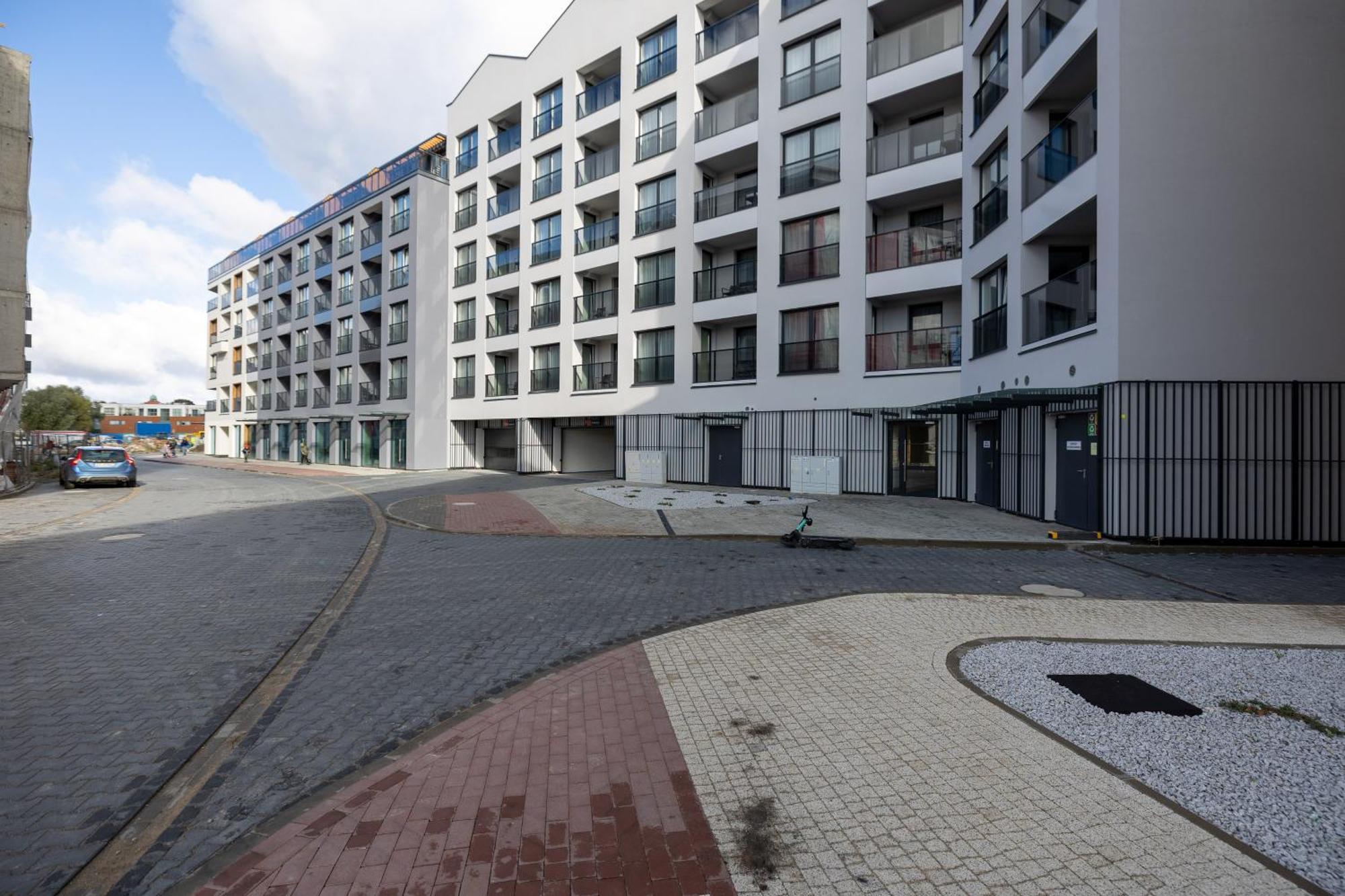 Perfect Holiday Apartments Bel Mare By Noclegi Renters Miedzyzdroje Esterno foto