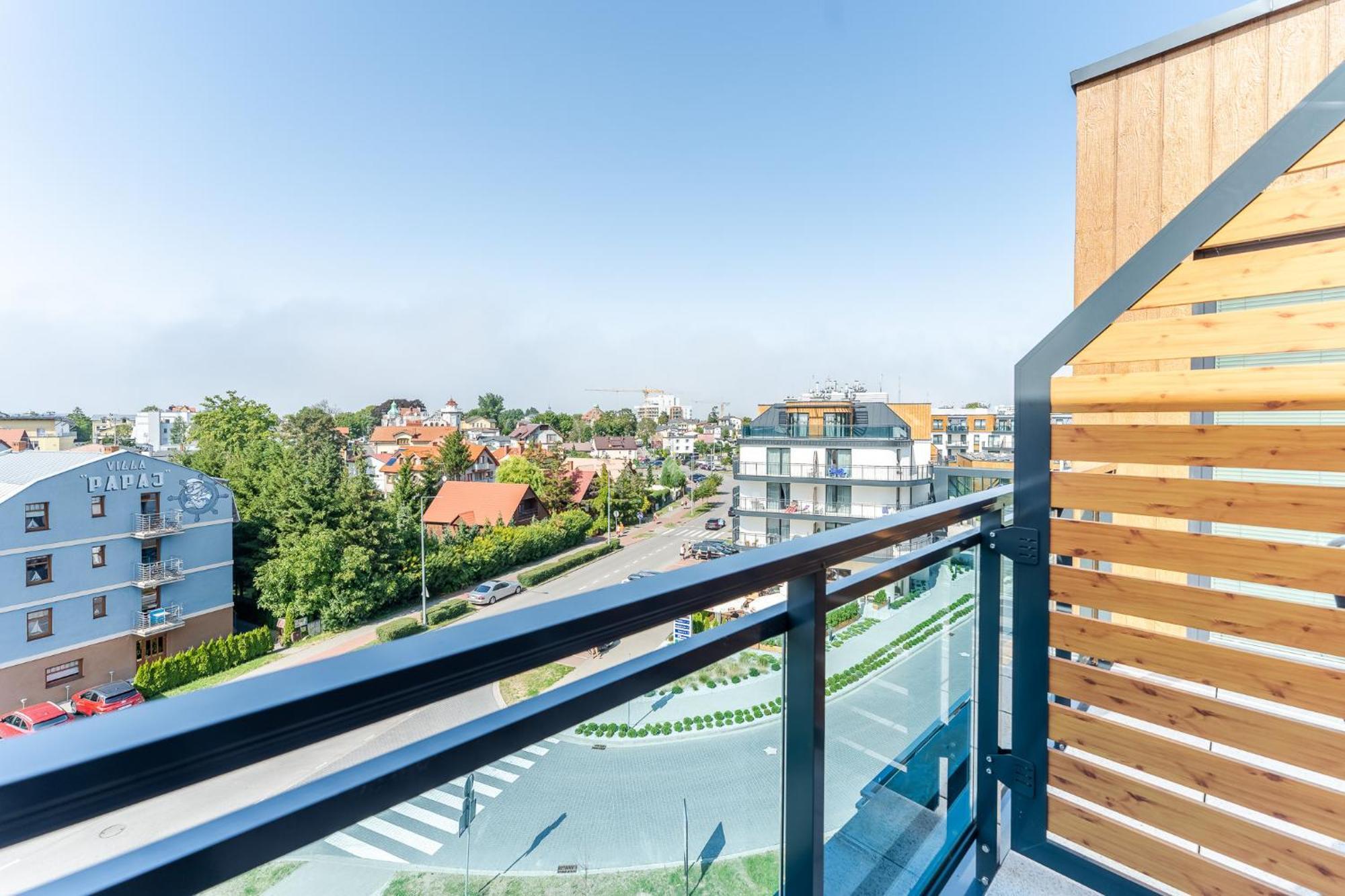 Perfect Holiday Apartments Bel Mare By Noclegi Renters Miedzyzdroje Esterno foto