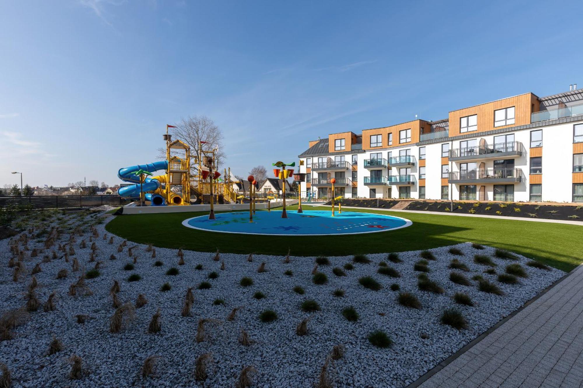 Perfect Holiday Apartments Bel Mare By Noclegi Renters Miedzyzdroje Esterno foto