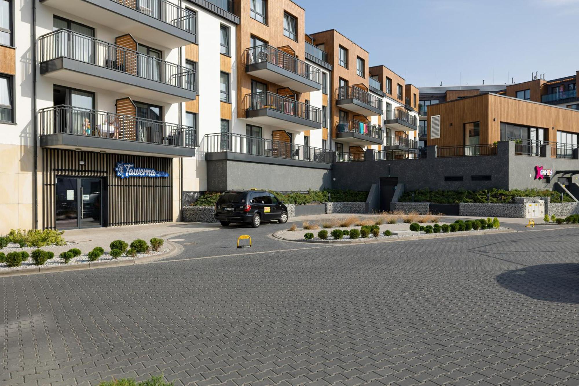 Perfect Holiday Apartments Bel Mare By Noclegi Renters Miedzyzdroje Esterno foto