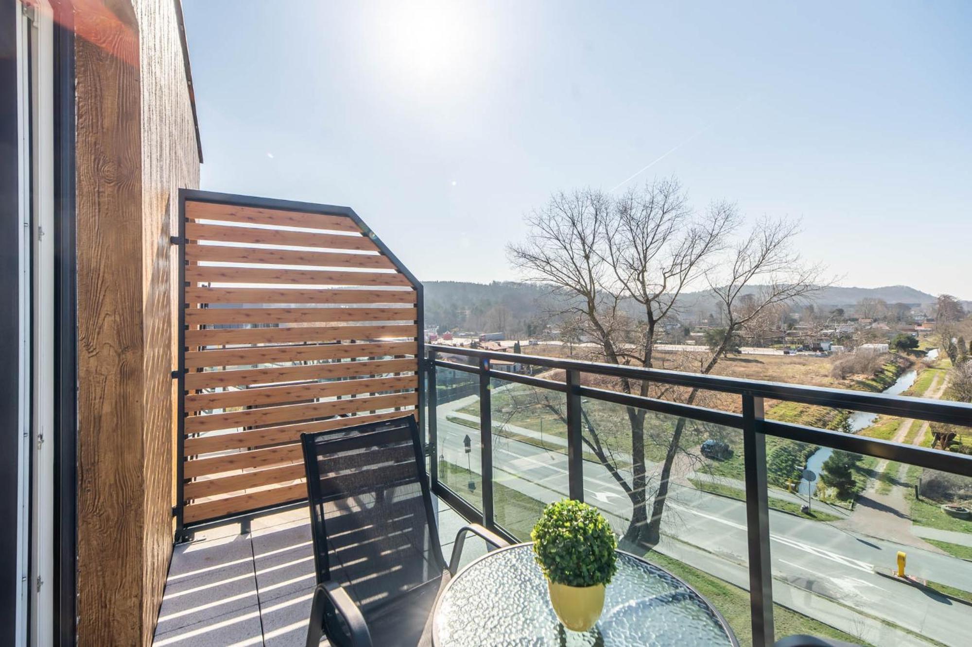 Perfect Holiday Apartments Bel Mare By Noclegi Renters Miedzyzdroje Esterno foto