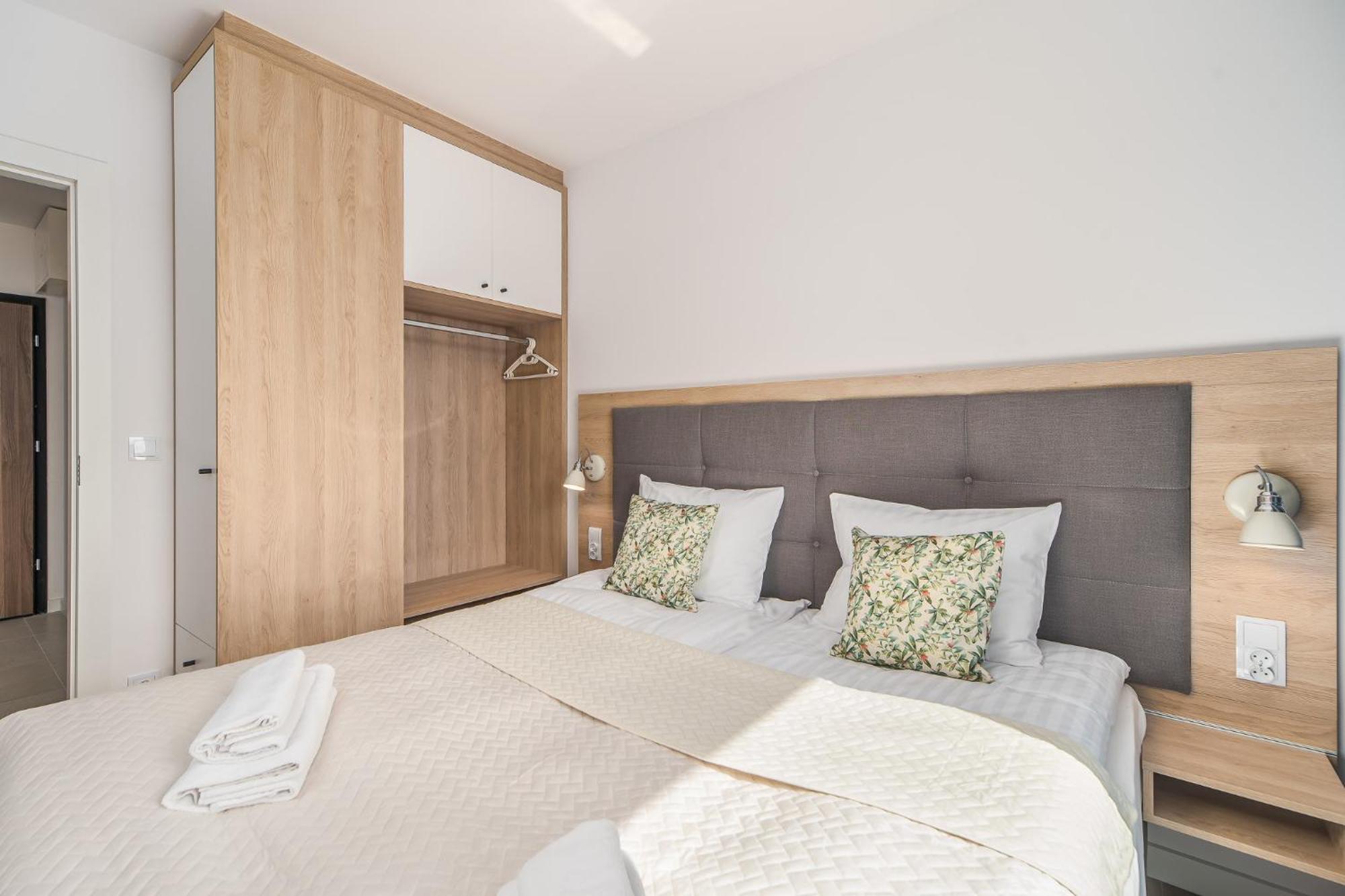 Perfect Holiday Apartments Bel Mare By Noclegi Renters Miedzyzdroje Esterno foto