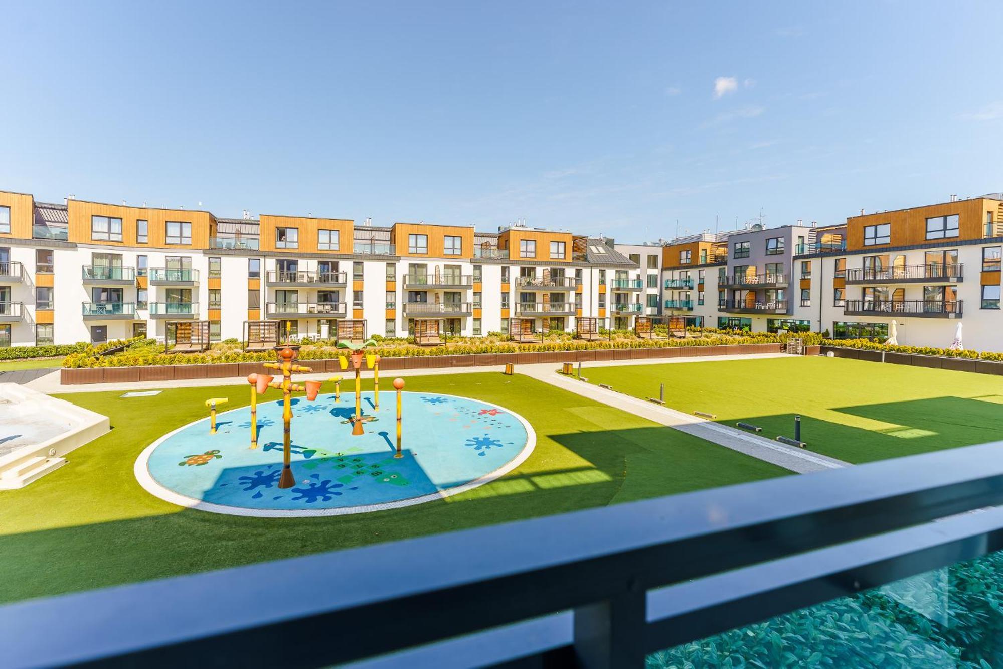 Perfect Holiday Apartments Bel Mare By Noclegi Renters Miedzyzdroje Esterno foto