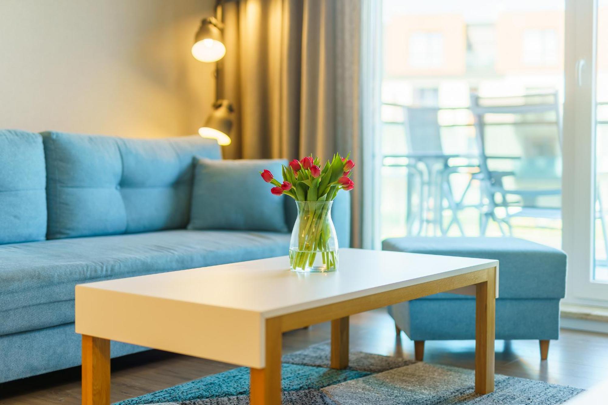 Perfect Holiday Apartments Bel Mare By Noclegi Renters Miedzyzdroje Esterno foto