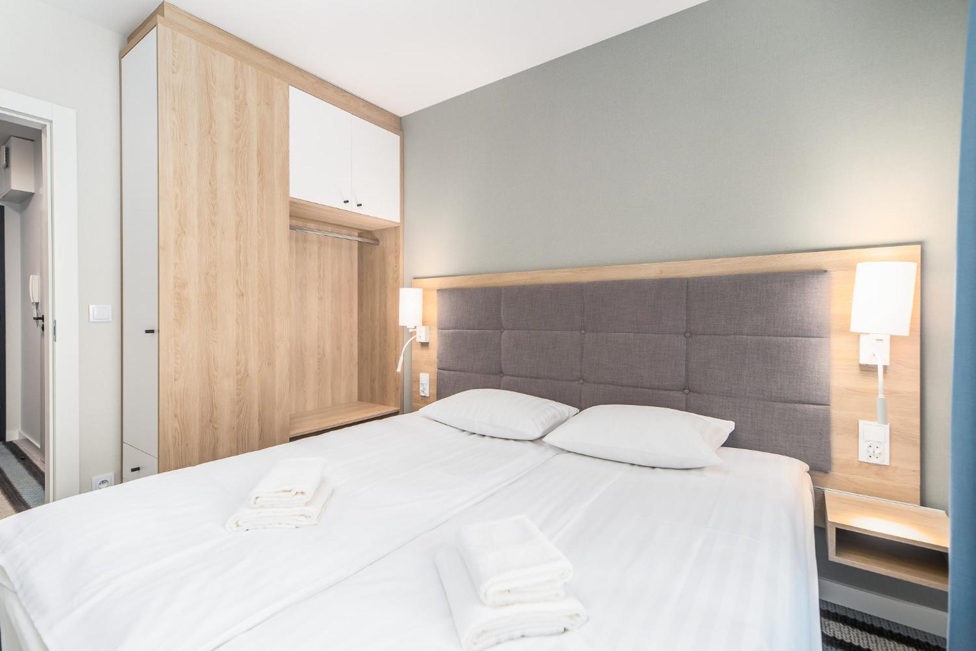 Perfect Holiday Apartments Bel Mare By Noclegi Renters Miedzyzdroje Esterno foto