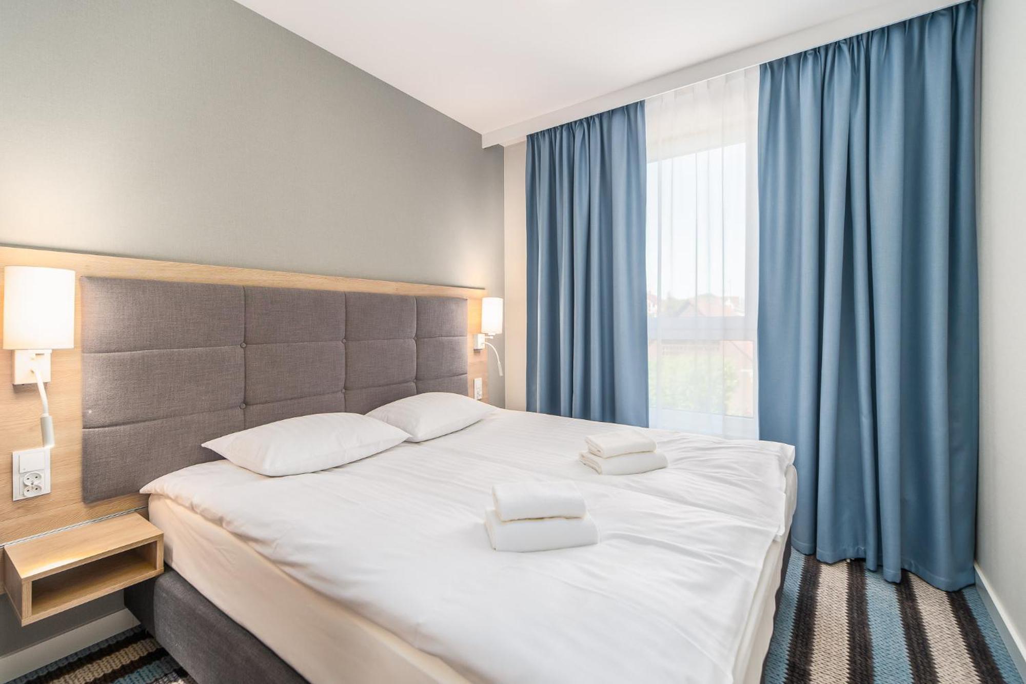 Perfect Holiday Apartments Bel Mare By Noclegi Renters Miedzyzdroje Esterno foto
