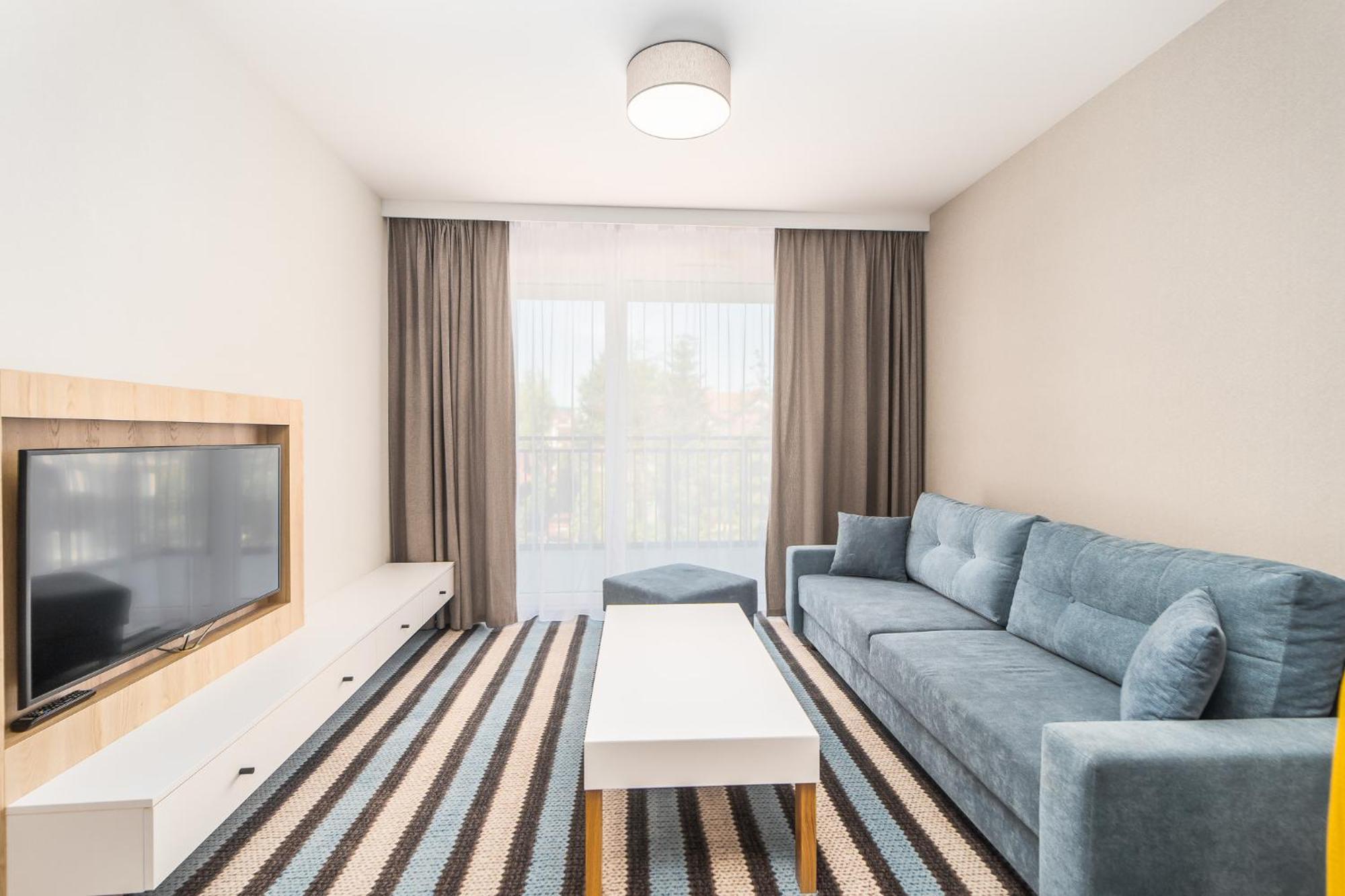 Perfect Holiday Apartments Bel Mare By Noclegi Renters Miedzyzdroje Esterno foto