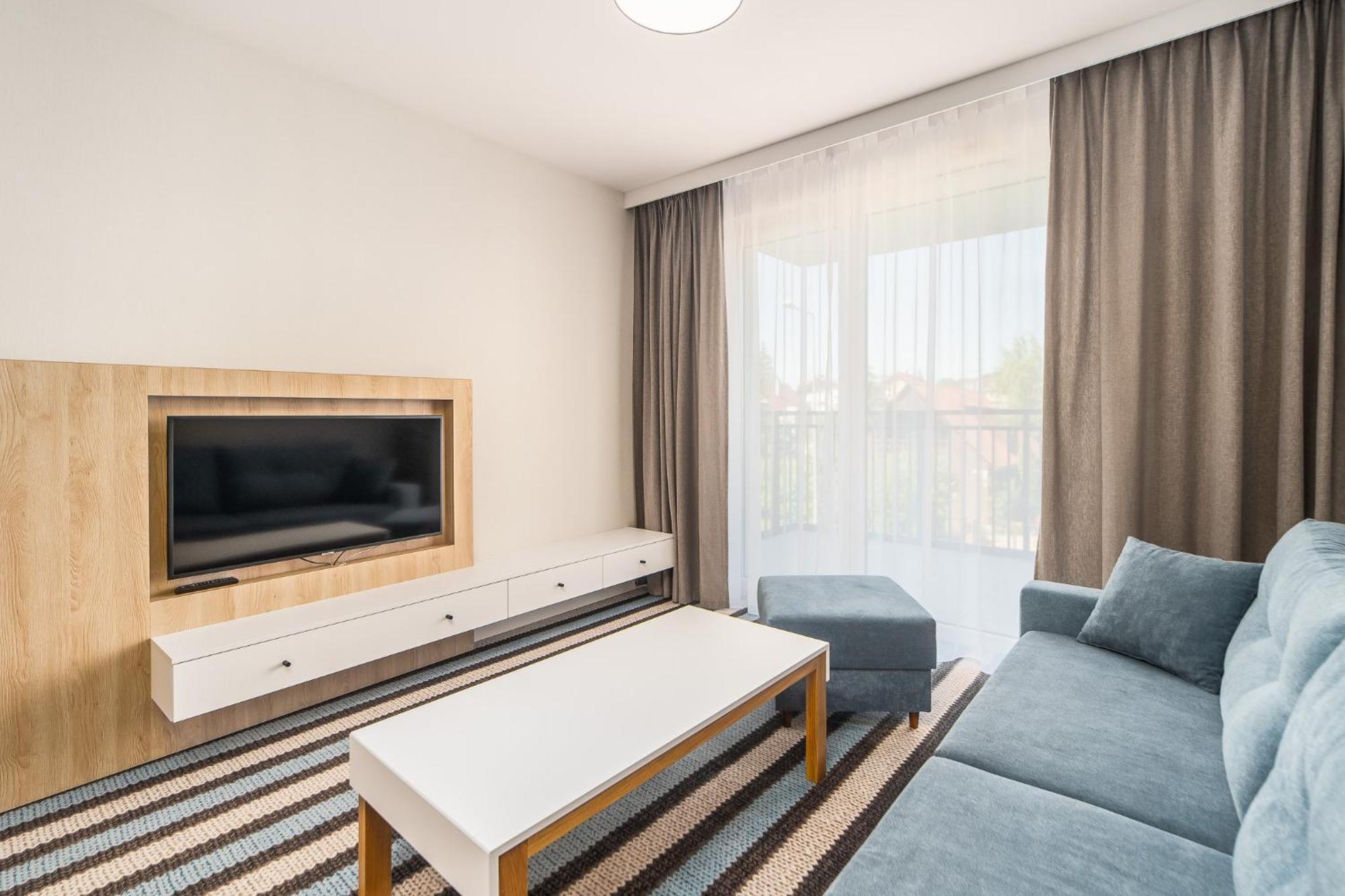 Perfect Holiday Apartments Bel Mare By Noclegi Renters Miedzyzdroje Esterno foto