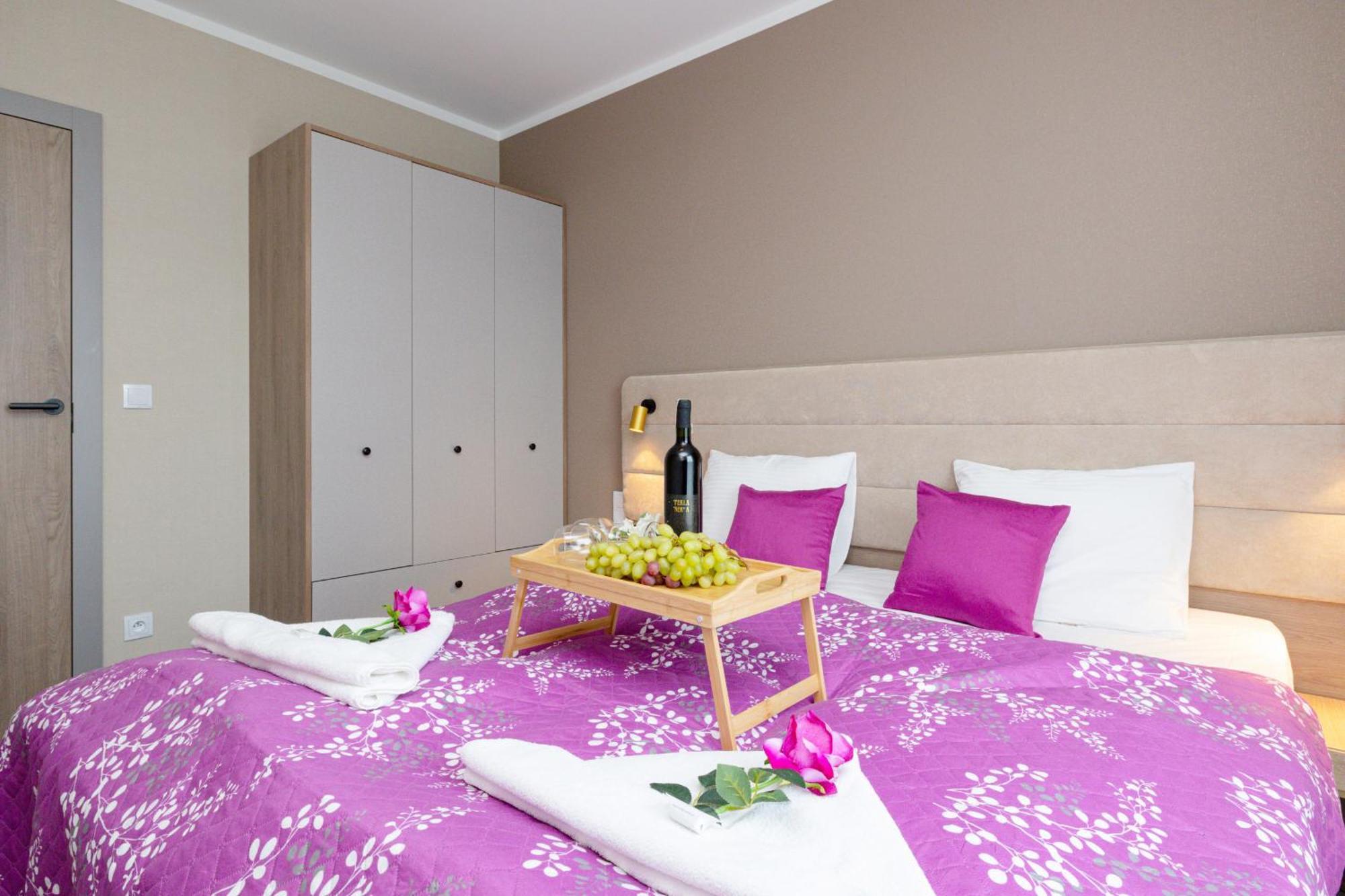 Perfect Holiday Apartments Bel Mare By Noclegi Renters Miedzyzdroje Esterno foto