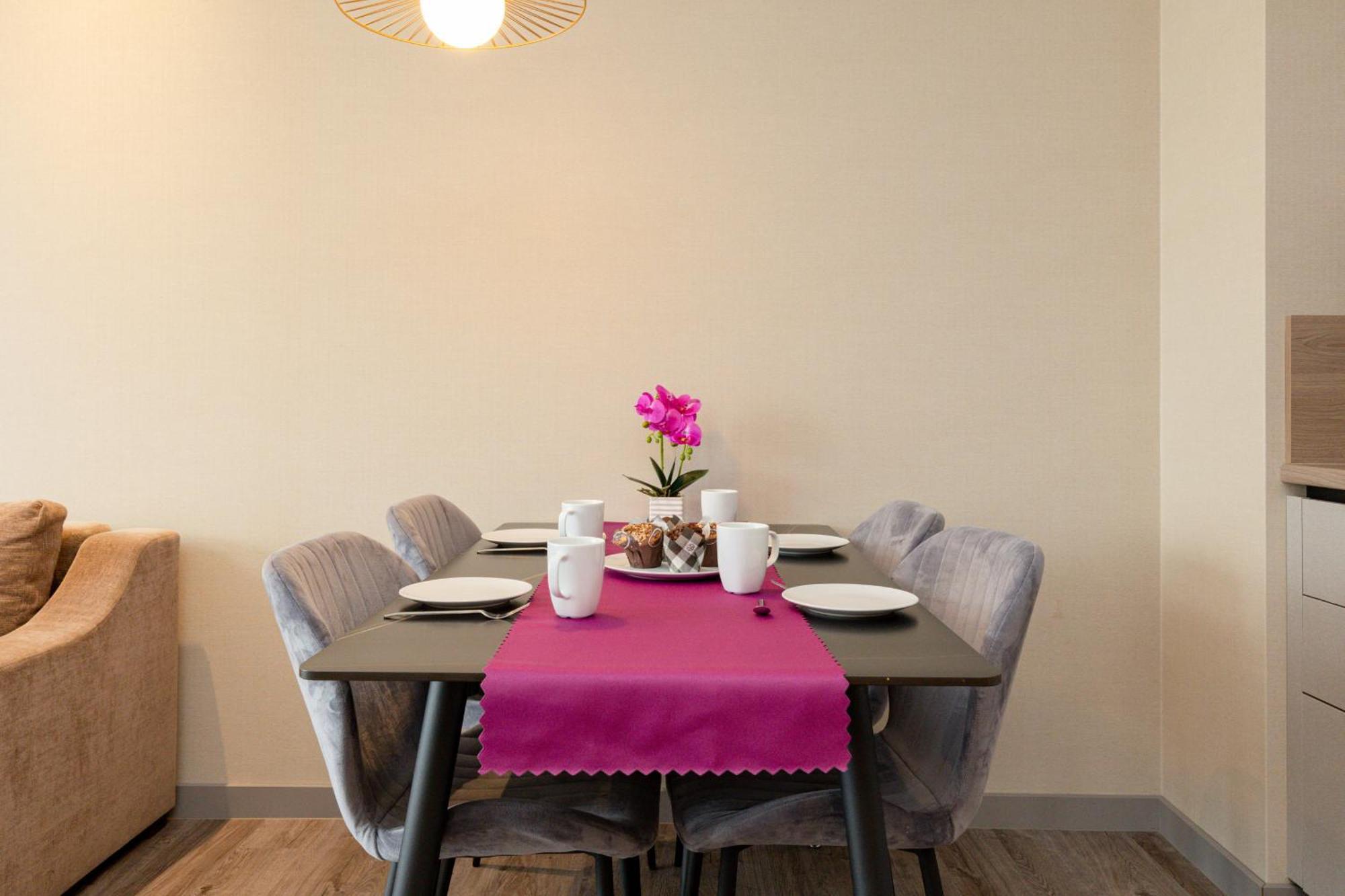 Perfect Holiday Apartments Bel Mare By Noclegi Renters Miedzyzdroje Esterno foto