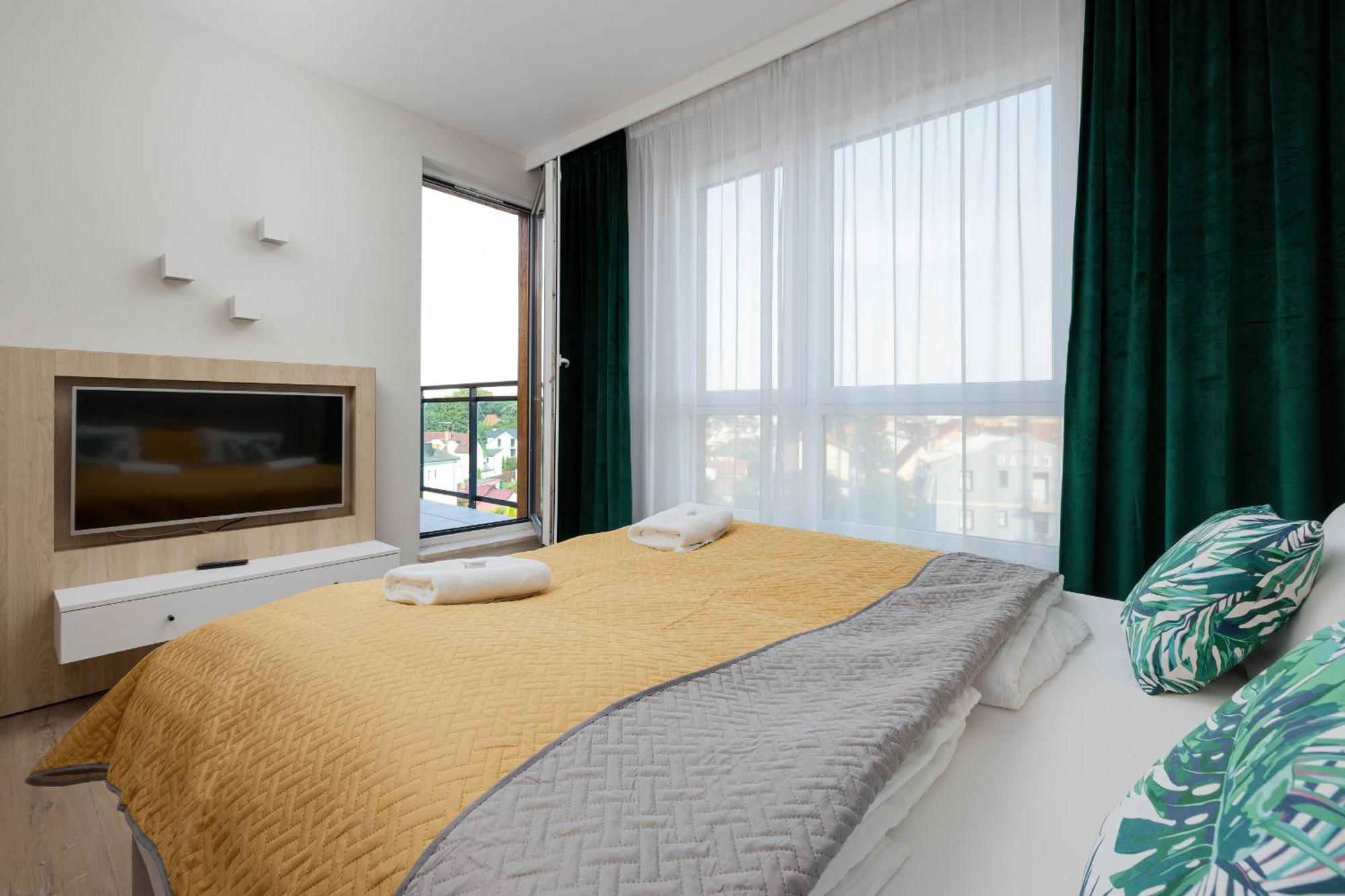 Perfect Holiday Apartments Bel Mare By Noclegi Renters Miedzyzdroje Esterno foto