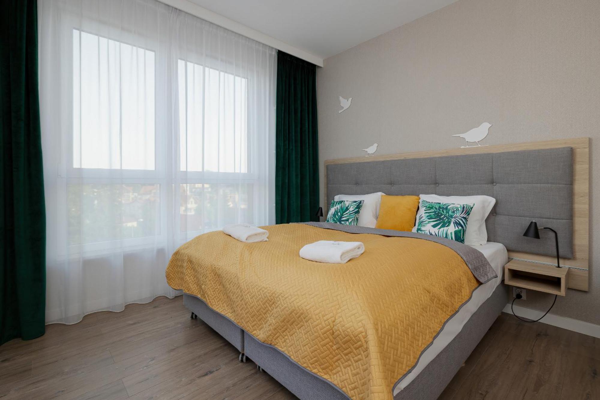 Perfect Holiday Apartments Bel Mare By Noclegi Renters Miedzyzdroje Esterno foto