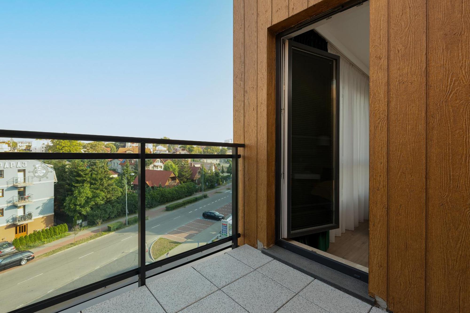 Perfect Holiday Apartments Bel Mare By Noclegi Renters Miedzyzdroje Esterno foto