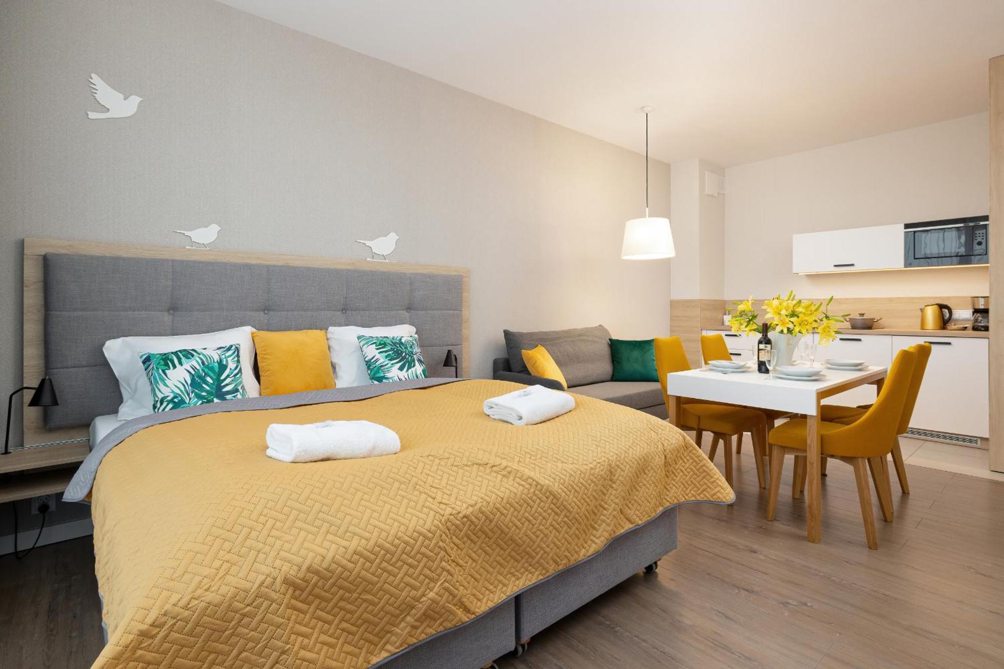 Perfect Holiday Apartments Bel Mare By Noclegi Renters Miedzyzdroje Esterno foto