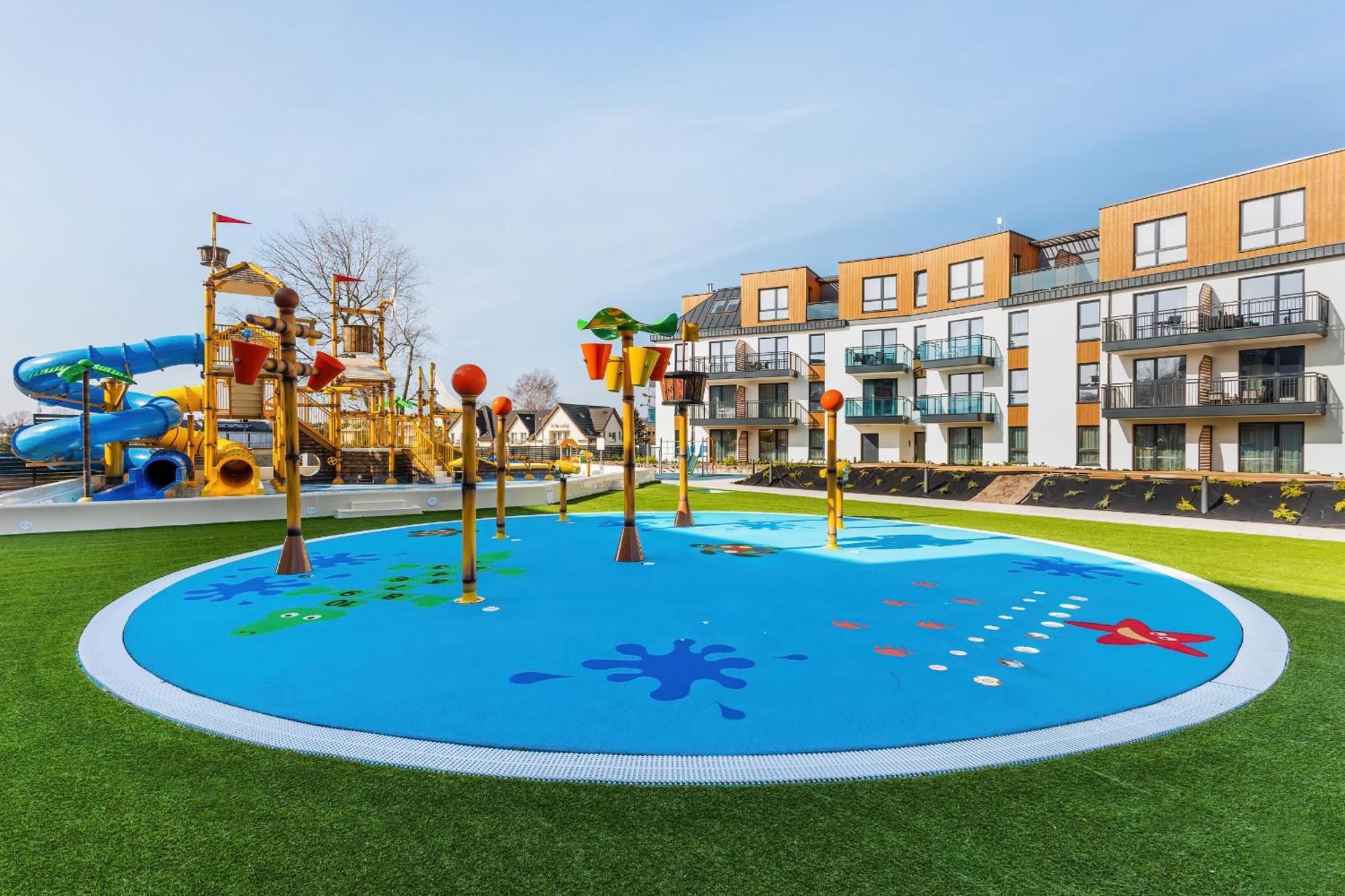 Perfect Holiday Apartments Bel Mare By Noclegi Renters Miedzyzdroje Esterno foto
