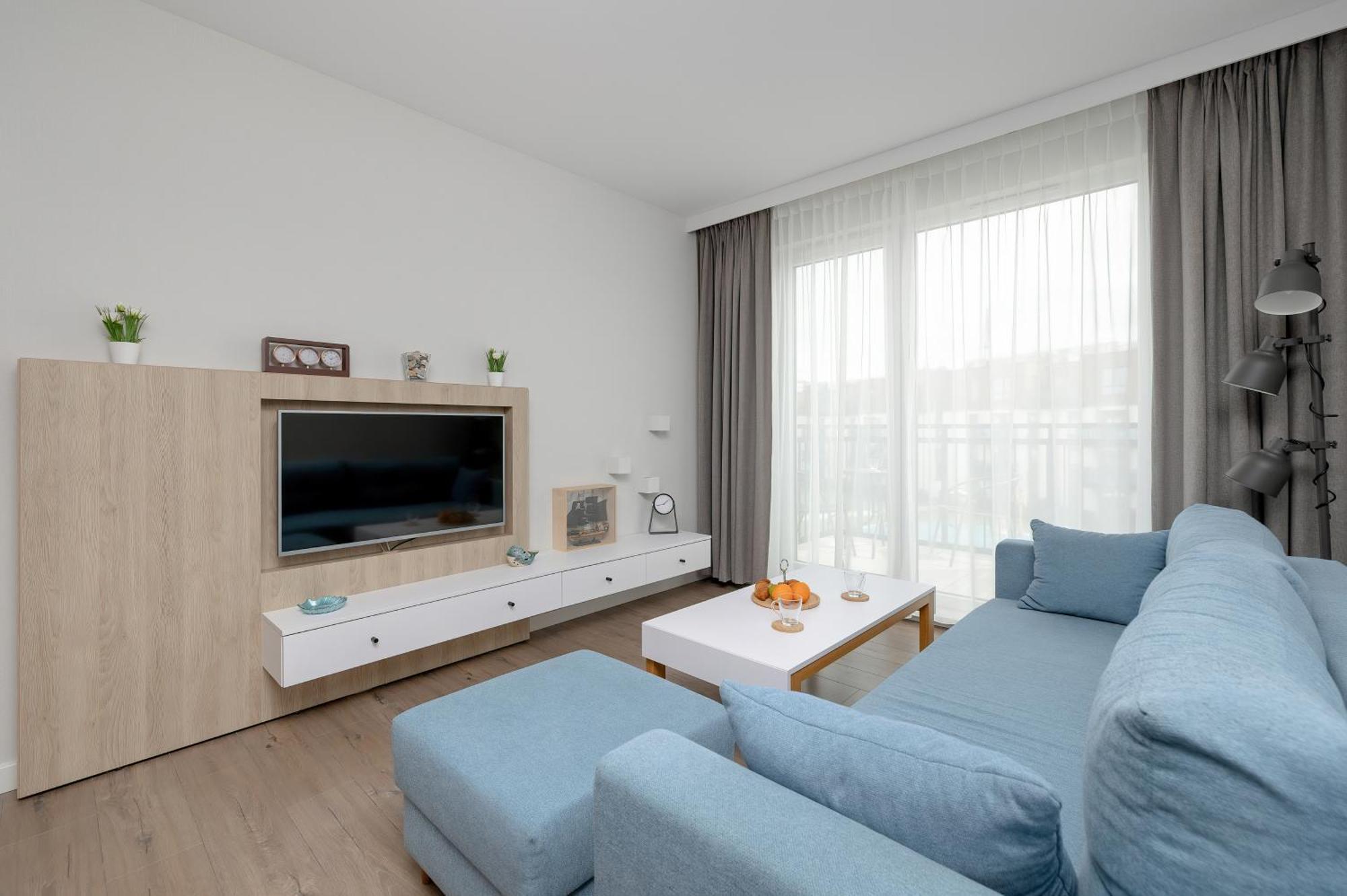 Perfect Holiday Apartments Bel Mare By Noclegi Renters Miedzyzdroje Esterno foto
