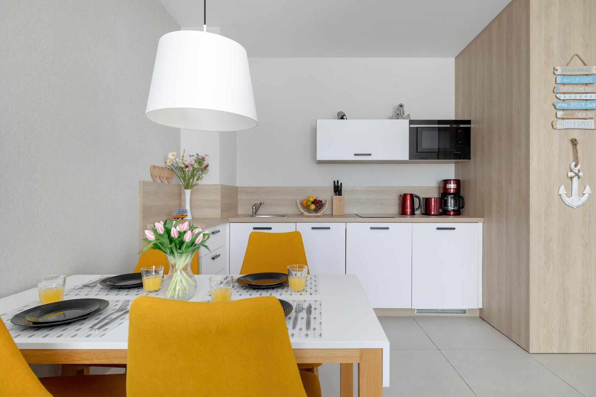 Perfect Holiday Apartments Bel Mare By Noclegi Renters Miedzyzdroje Esterno foto