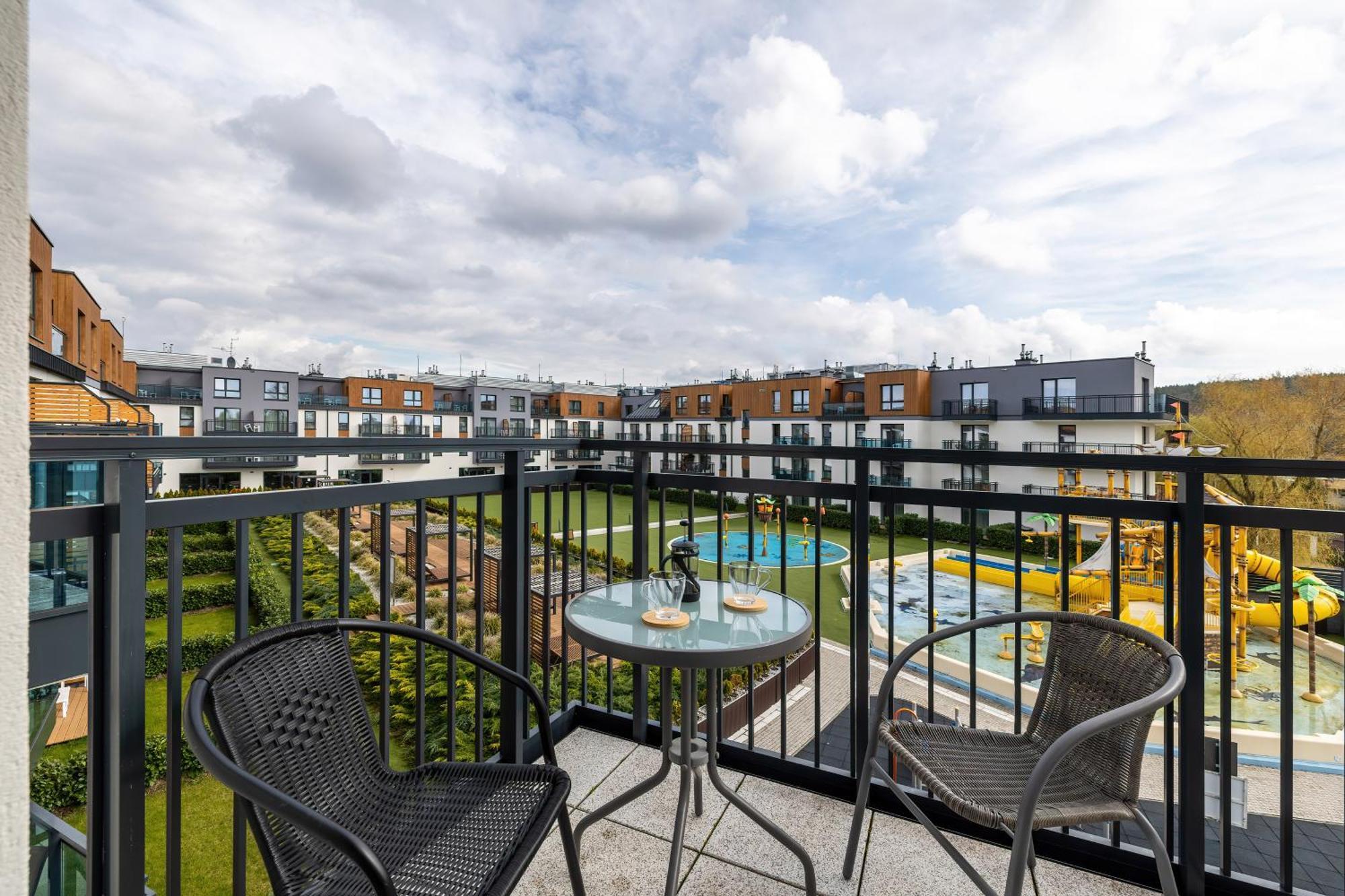 Perfect Holiday Apartments Bel Mare By Noclegi Renters Miedzyzdroje Esterno foto