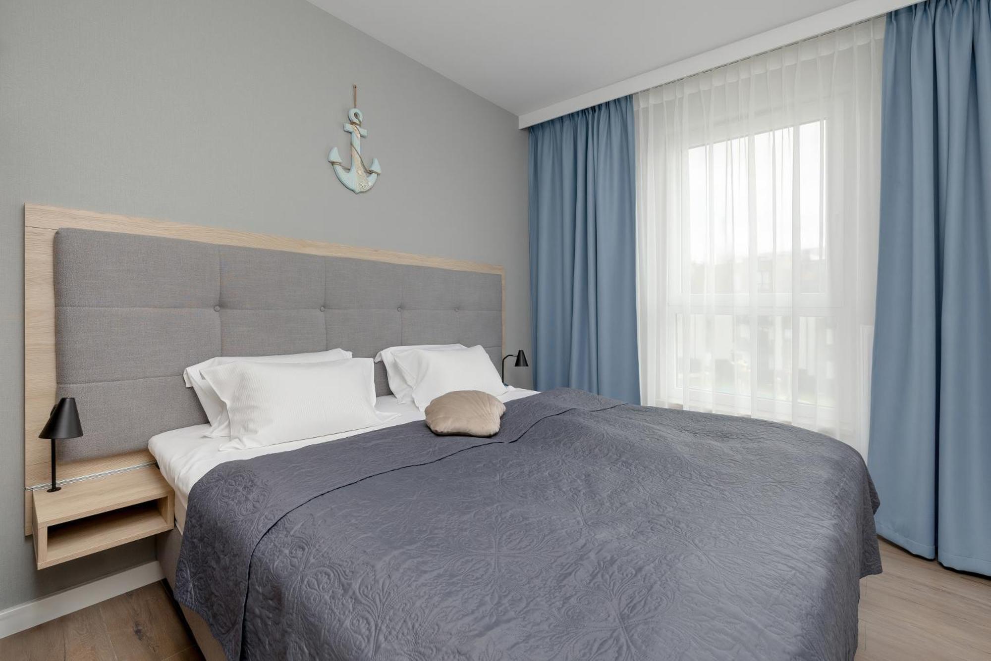 Perfect Holiday Apartments Bel Mare By Noclegi Renters Miedzyzdroje Esterno foto