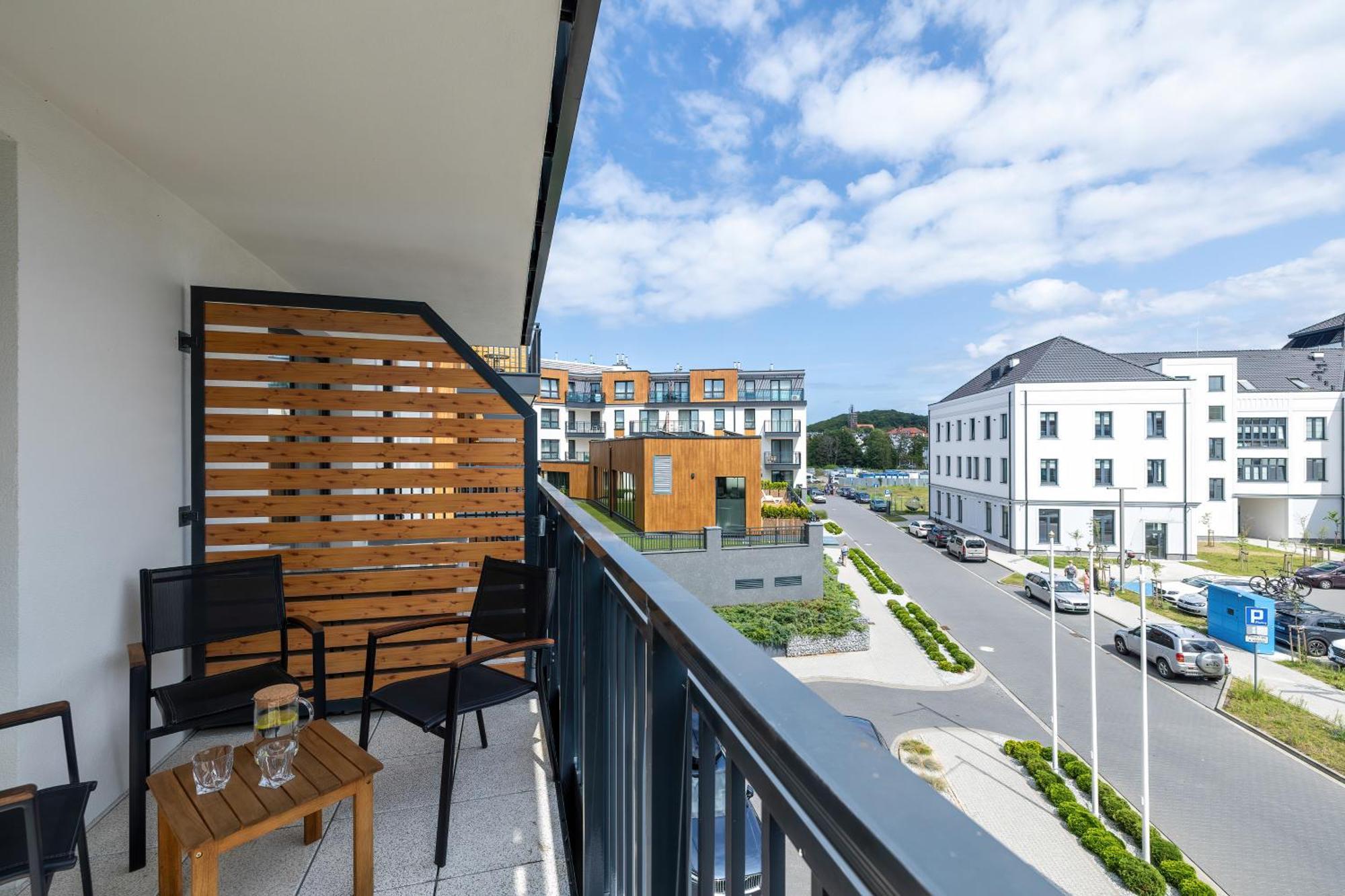 Perfect Holiday Apartments Bel Mare By Noclegi Renters Miedzyzdroje Esterno foto