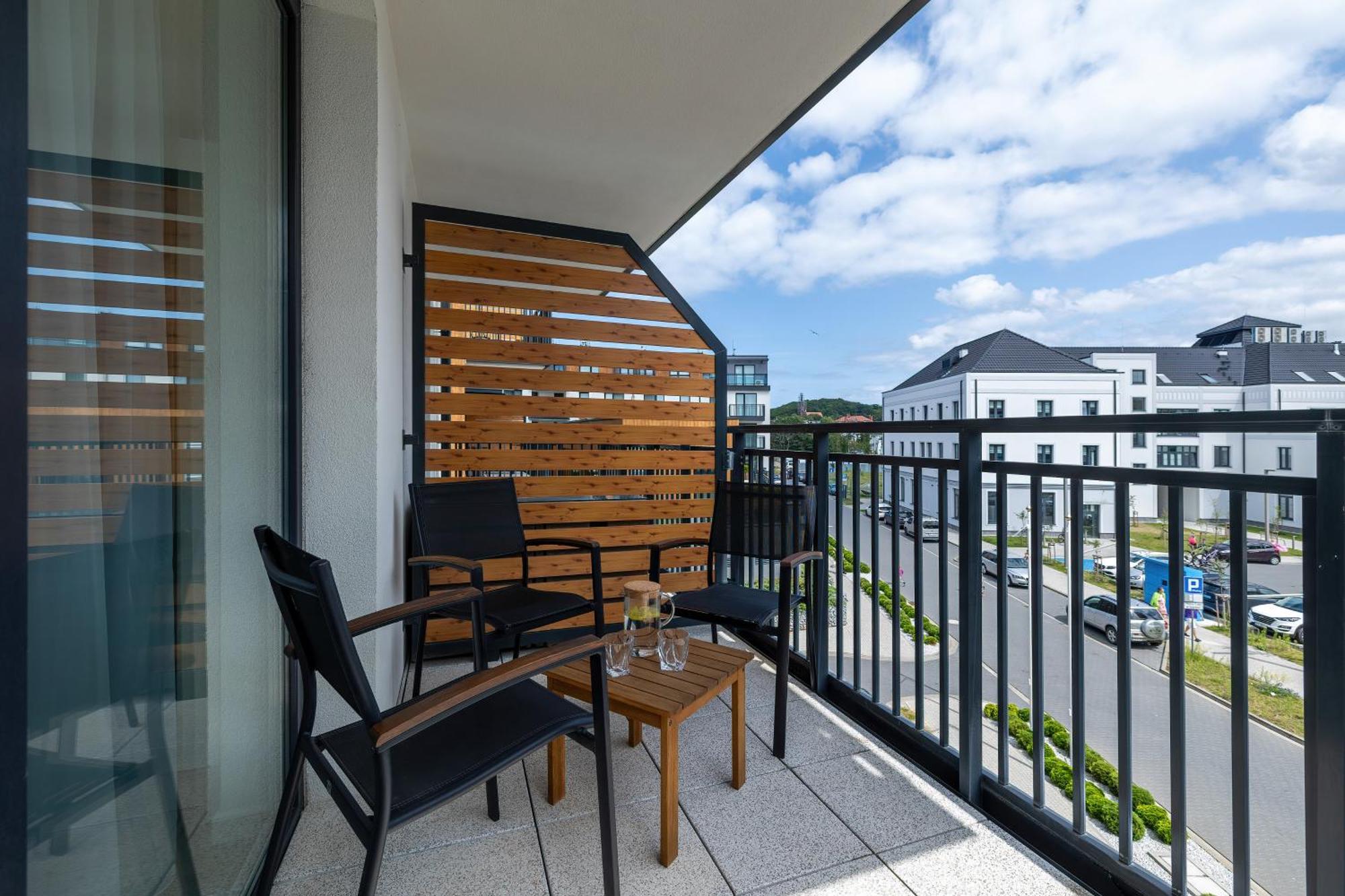 Perfect Holiday Apartments Bel Mare By Noclegi Renters Miedzyzdroje Esterno foto
