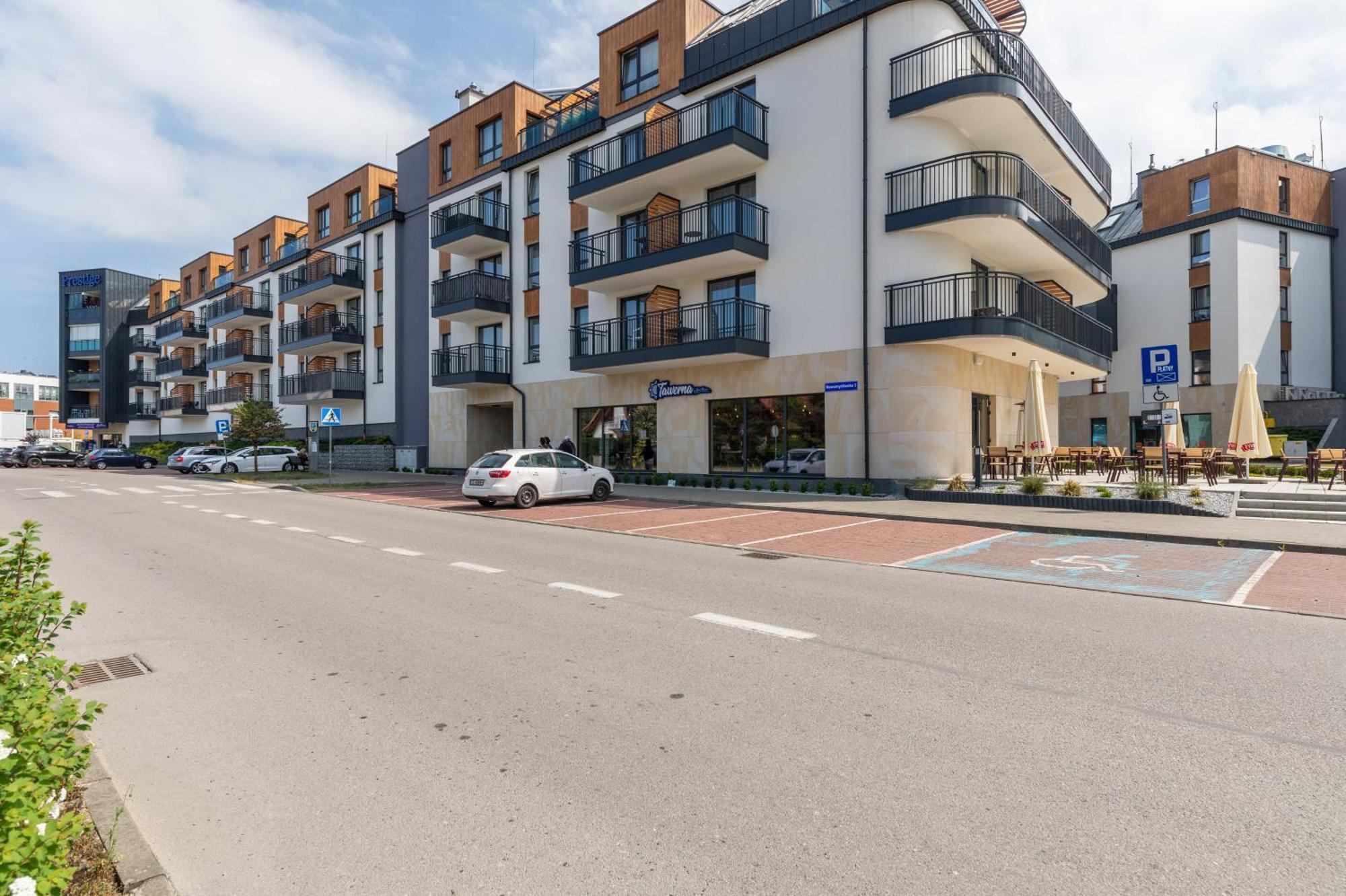 Perfect Holiday Apartments Bel Mare By Noclegi Renters Miedzyzdroje Esterno foto
