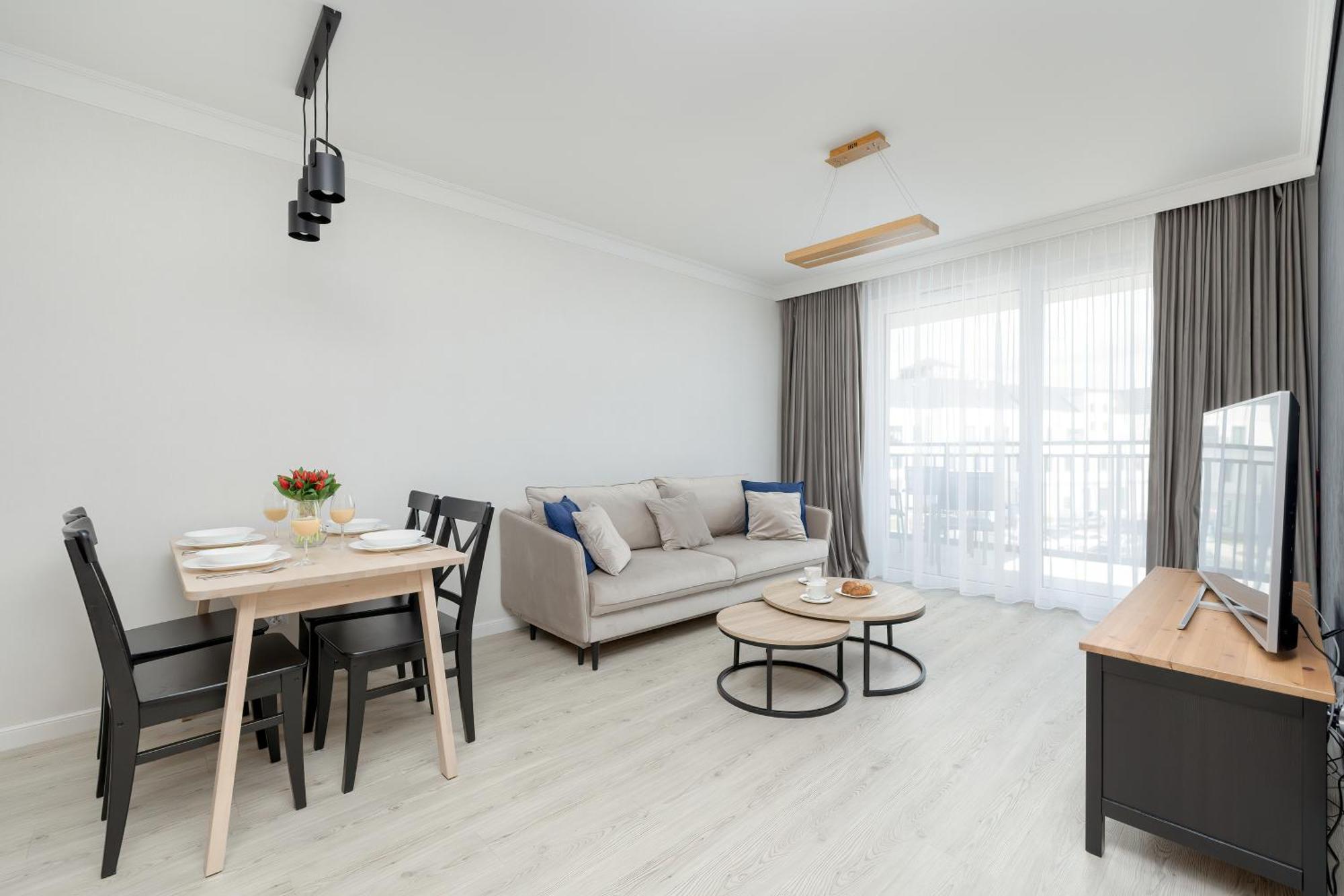 Perfect Holiday Apartments Bel Mare By Noclegi Renters Miedzyzdroje Esterno foto