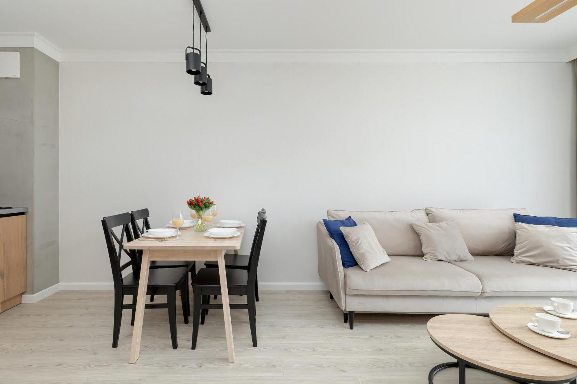 Perfect Holiday Apartments Bel Mare By Noclegi Renters Miedzyzdroje Esterno foto