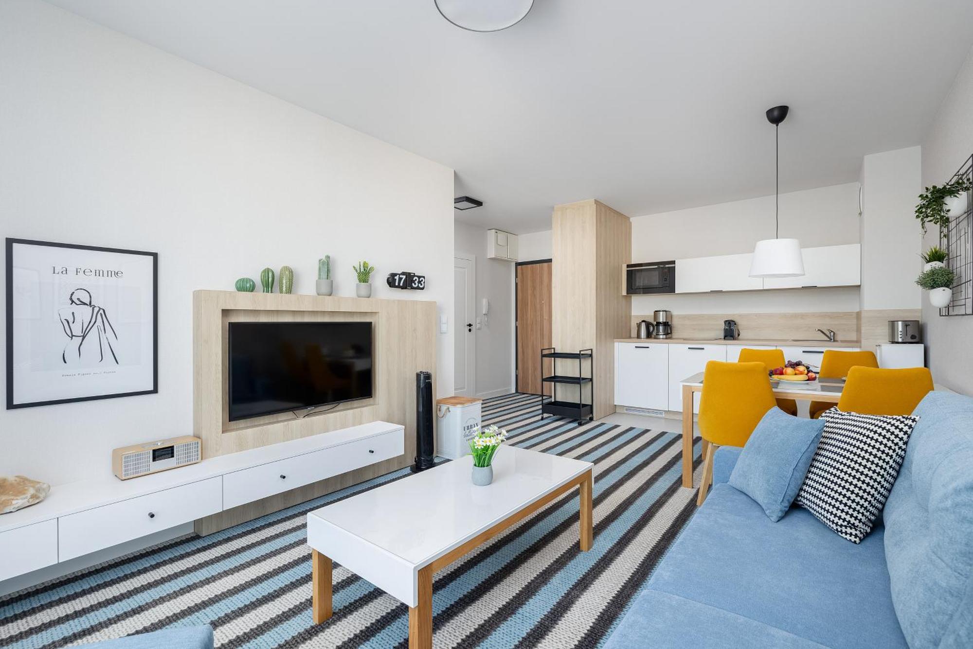 Perfect Holiday Apartments Bel Mare By Noclegi Renters Miedzyzdroje Esterno foto