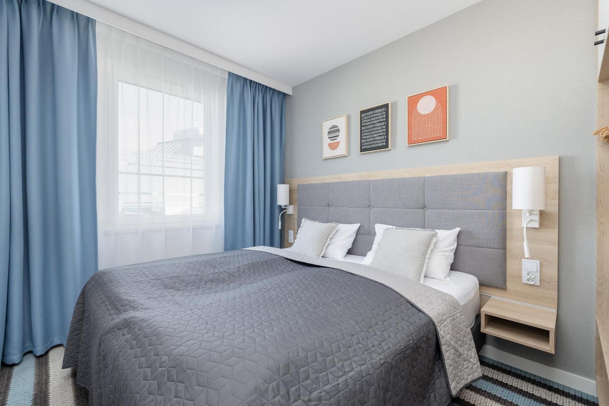 Perfect Holiday Apartments Bel Mare By Noclegi Renters Miedzyzdroje Esterno foto
