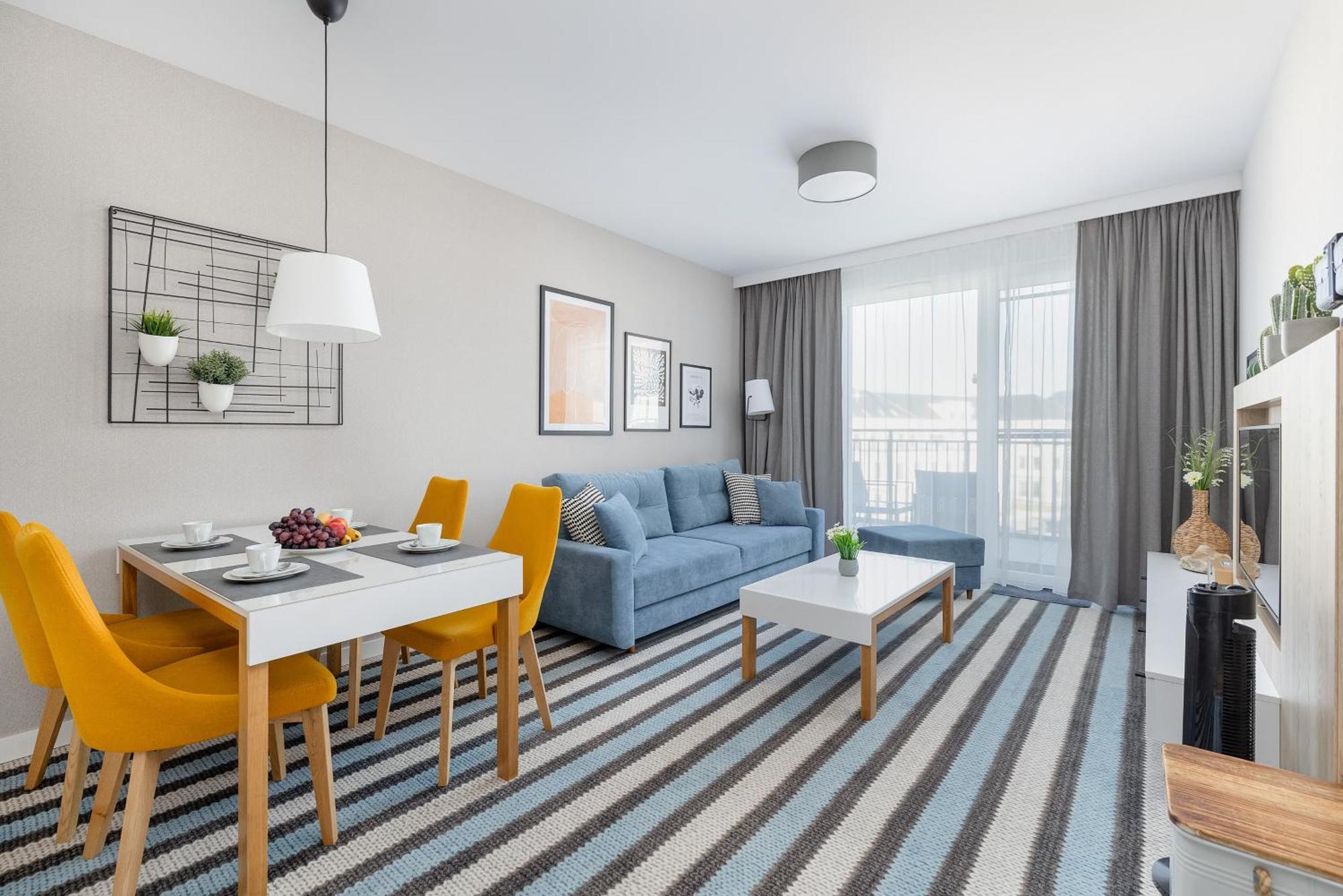 Perfect Holiday Apartments Bel Mare By Noclegi Renters Miedzyzdroje Esterno foto